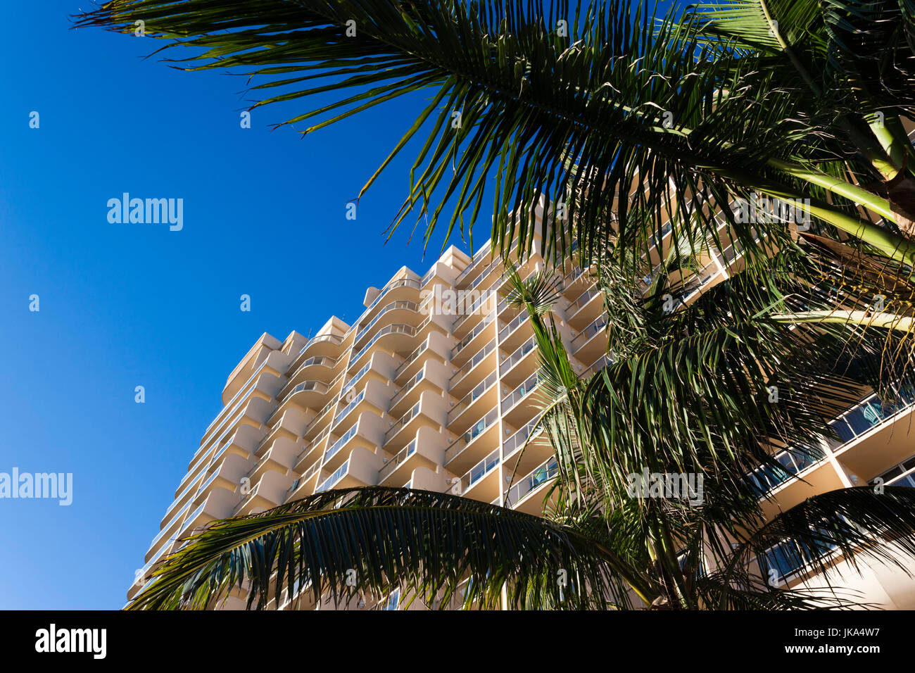 Bahamas, New Providence Island, Nassau, Cable Beach, Wyndham Nassau Resort Stock Photo Alamy