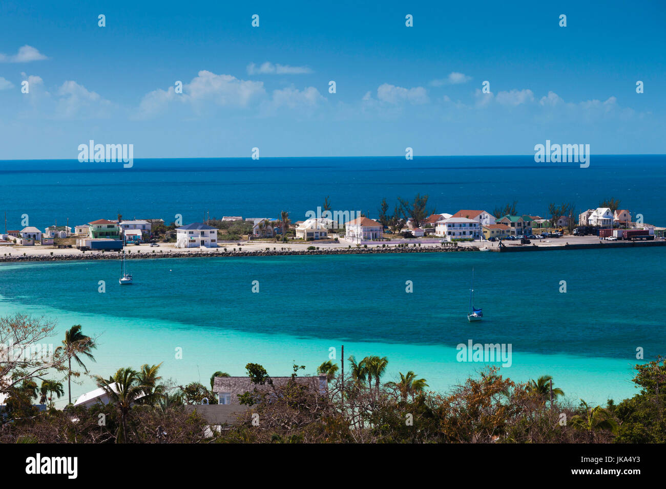 Harbour island bahamas hires stock photography and images Alamy