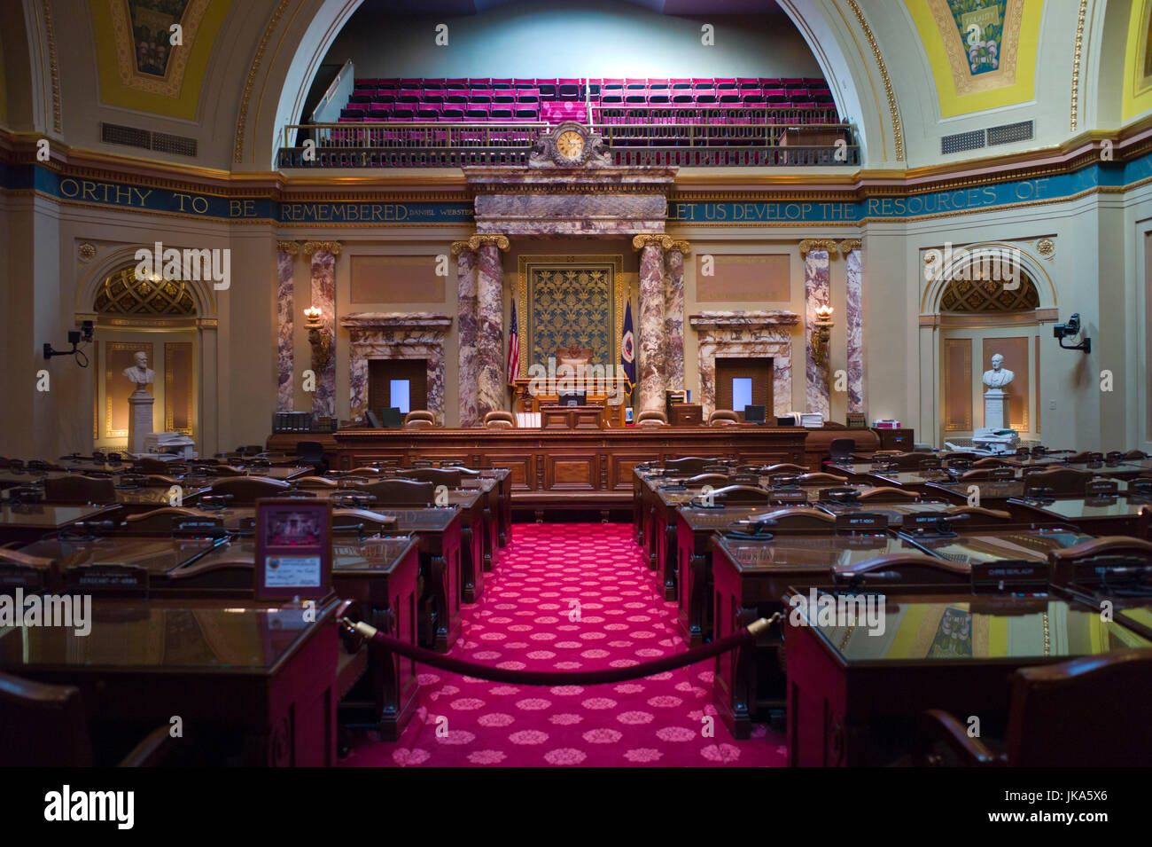 Minnesota capital hi-res stock photography and images - Alamy