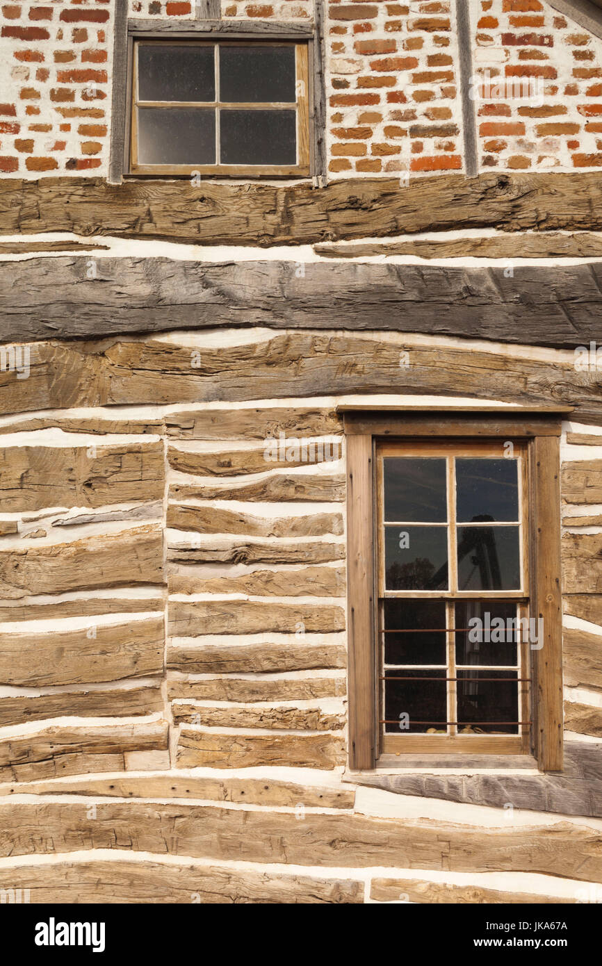 USA, Nebraska, Beatrice, Homestead National Monument of America