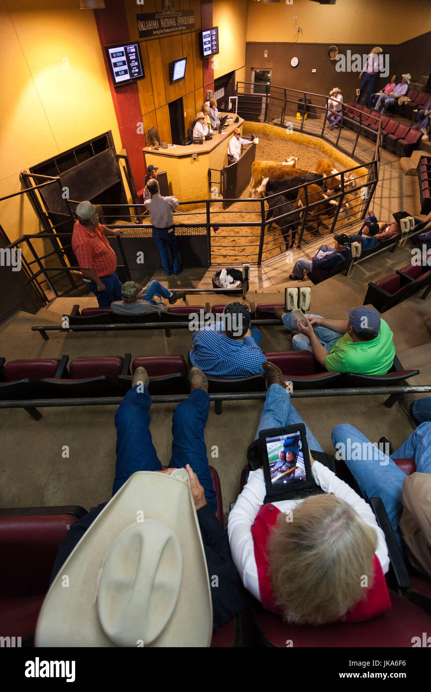 Livestock auction usa hires stock photography and images Alamy