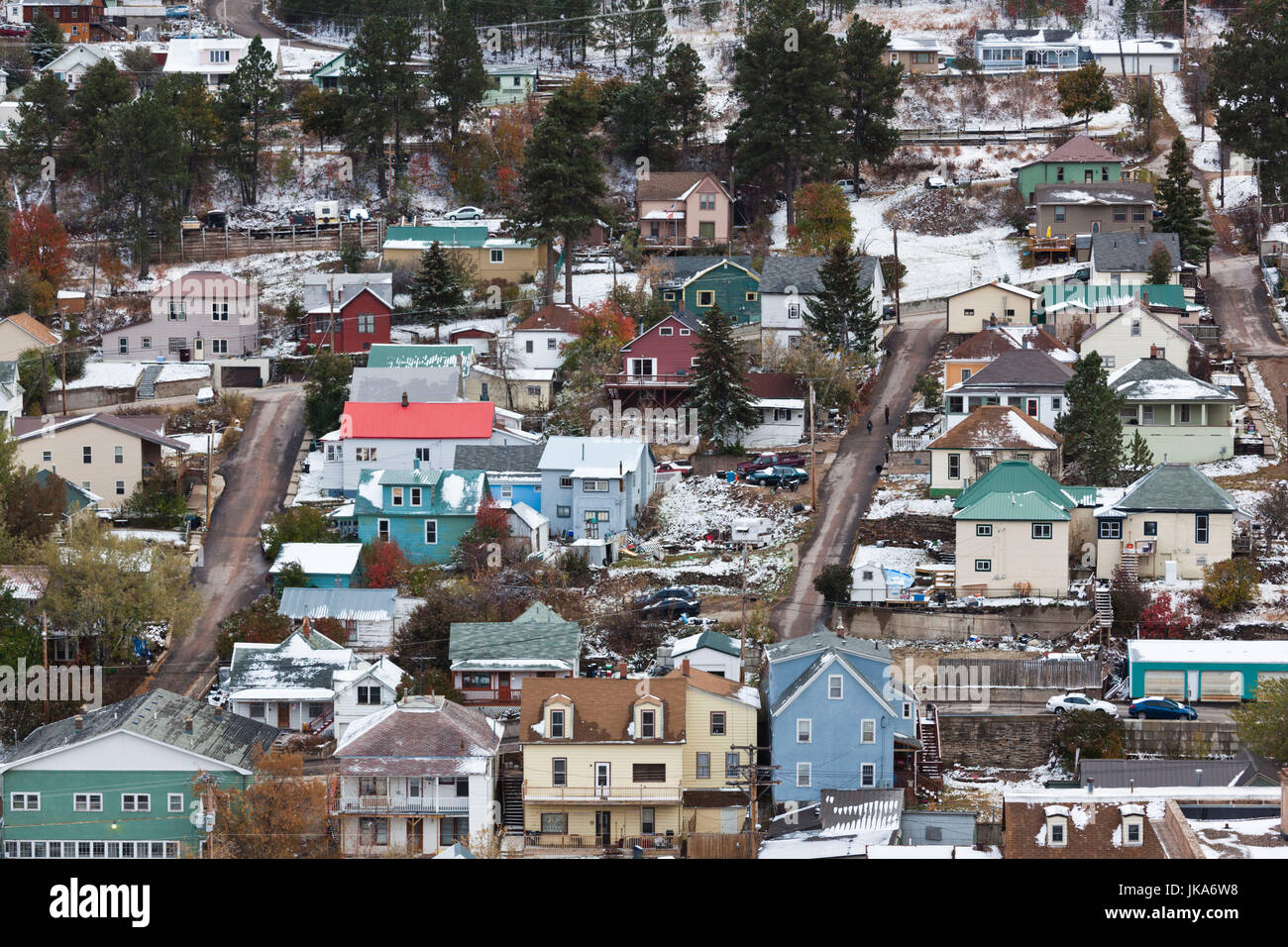 Lead south dakota hires stock photography and images Alamy