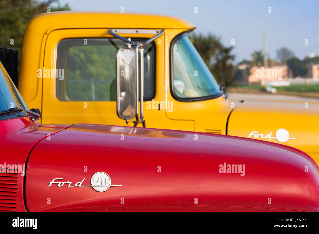 Antique Pickup Trucks For Sale In Florida: A Sunshine State Guide to Classic Haulers