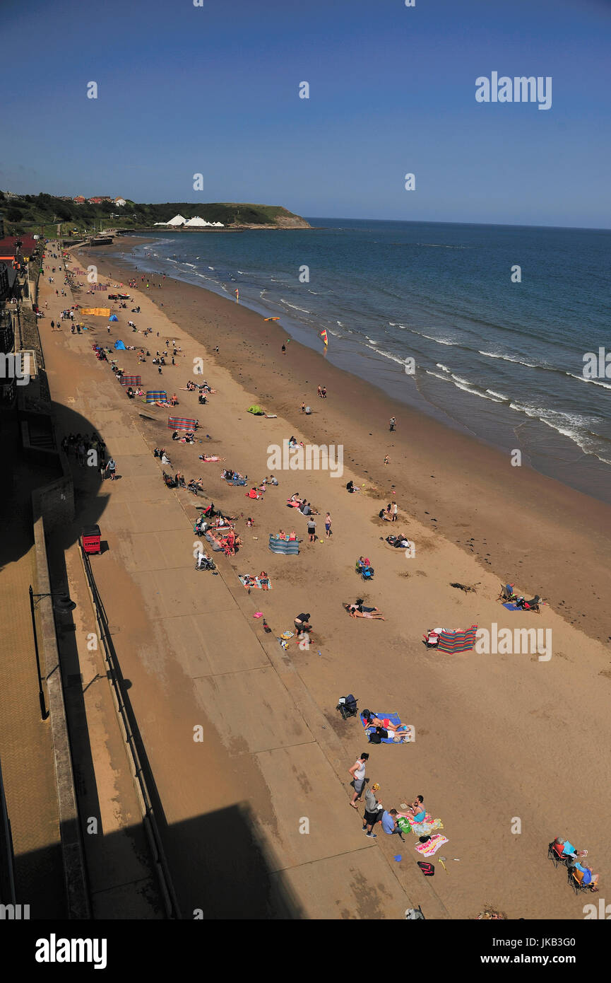 North bay beach scarborough hires stock photography and images Alamy
