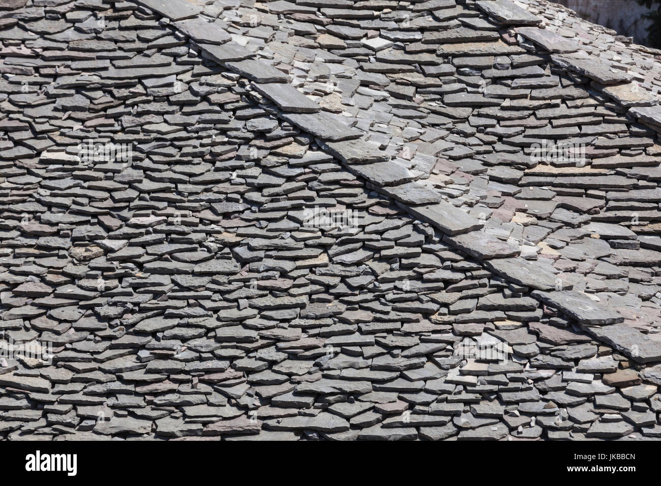 Slate Rooftops Elevated view of slate rooftops hi-res stock photography and images - Alamy