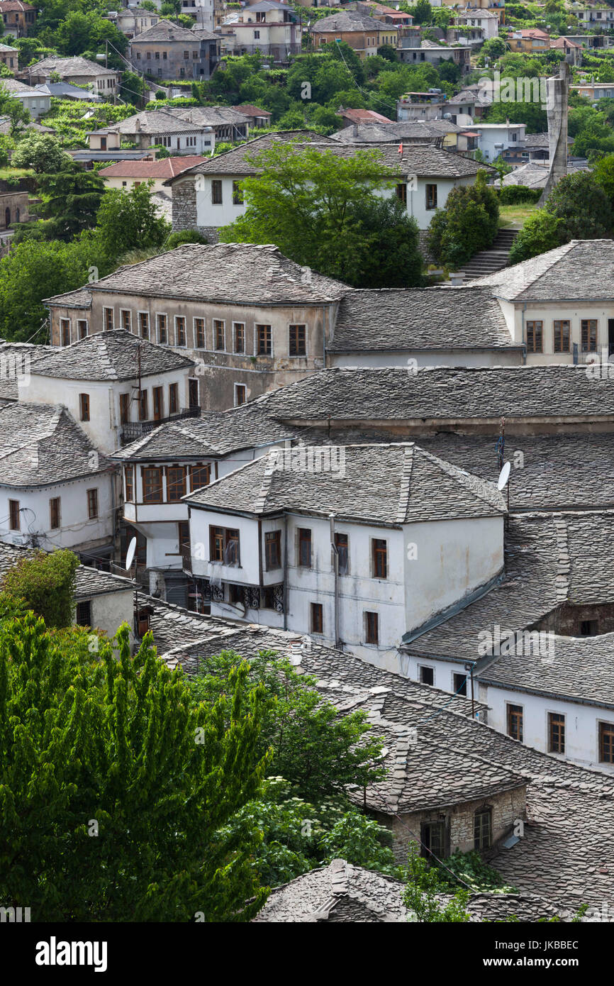 Elevated view of ottoman era houses hi-res stock photography and images ...
