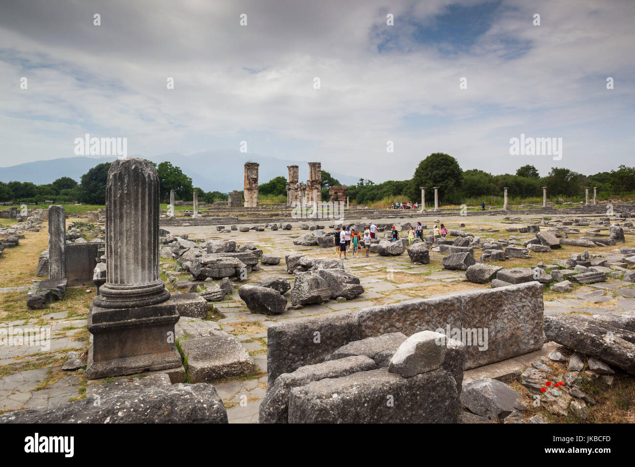 Thrace ancient hires stock photography and images Alamy