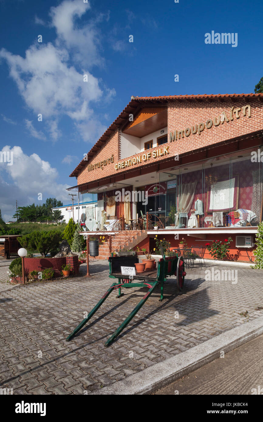 Silk_production hires stock photography and images Alamy