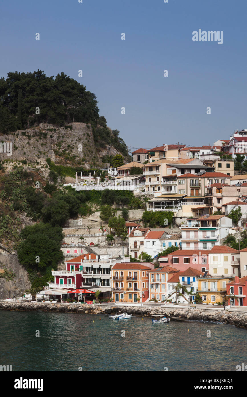 Parga hi-res stock photography and images - Alamy