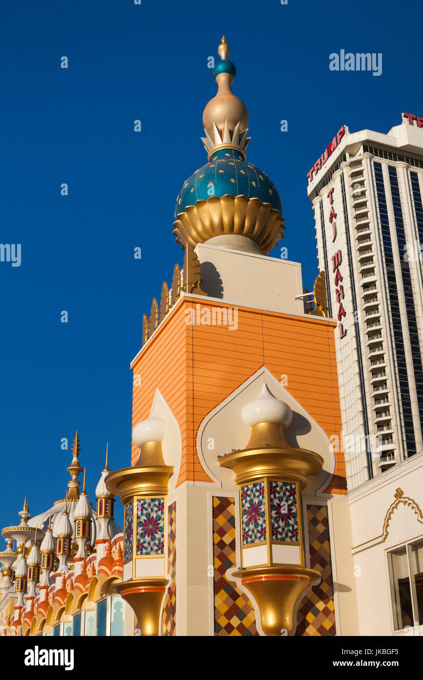 Taj mahal casino and hotel hi-res stock photography and images - Alamy