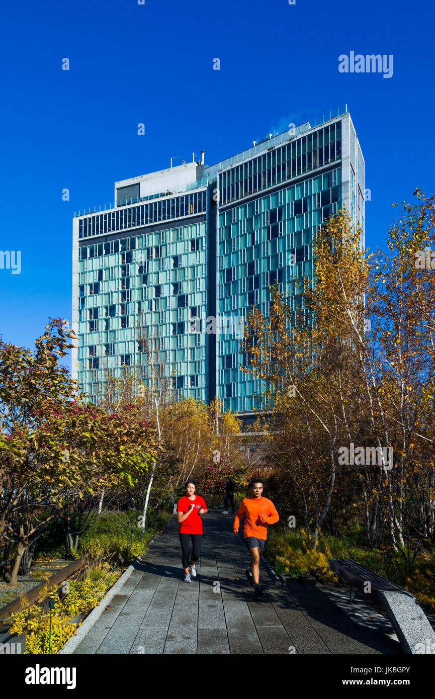 Chelsea hotel new york hi-res stock photography and images - Alamy