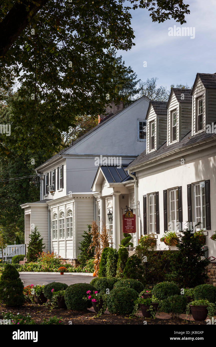 USA, Pennsylvania, Bucks County, Washington Crossing, Washington Crossing Historic Park