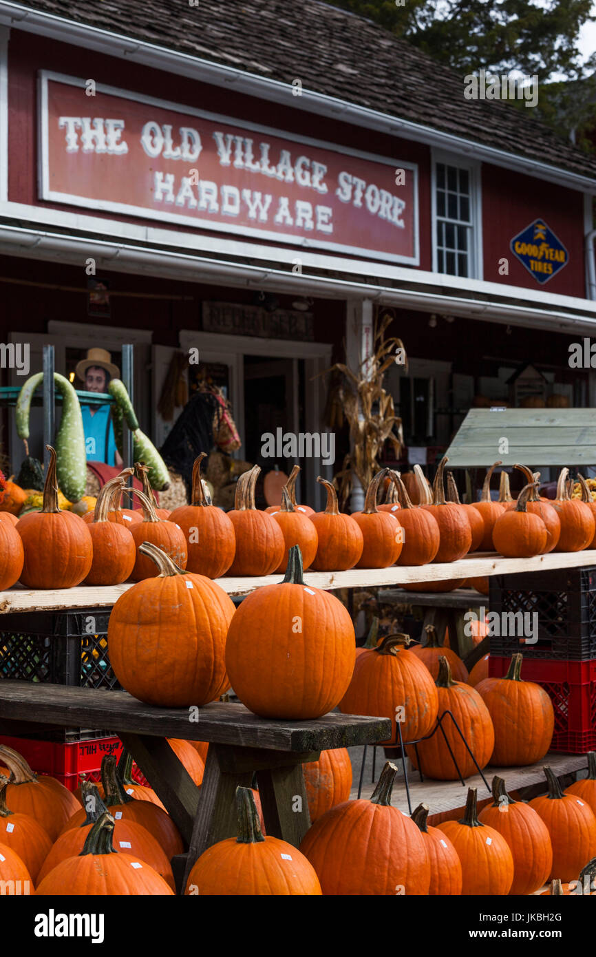 USA, Pennsylvania, Pennsylvania Dutch Country, Bird in Hand, Old