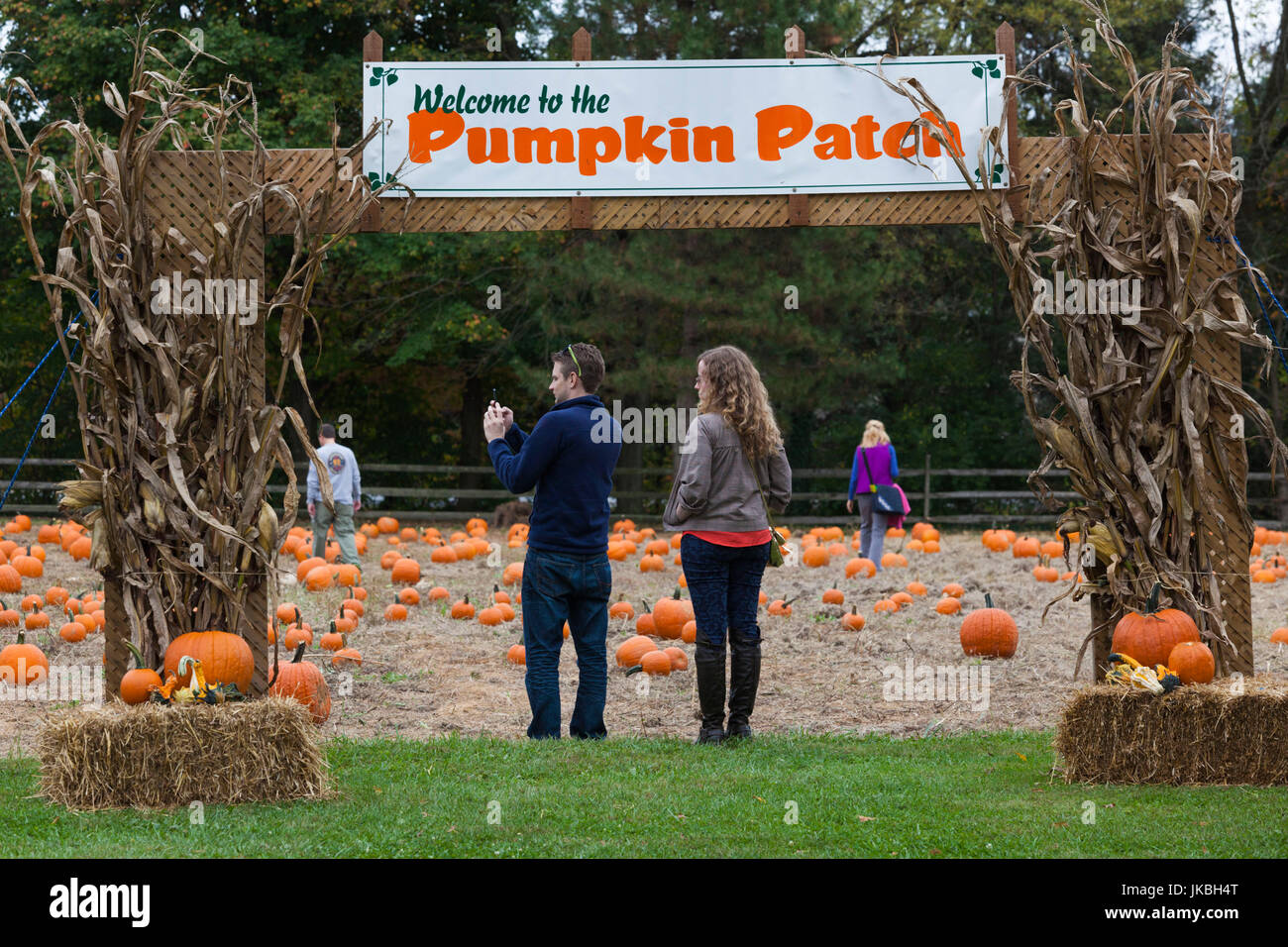 Pennsylvania dutch country hires stock photography and images Alamy