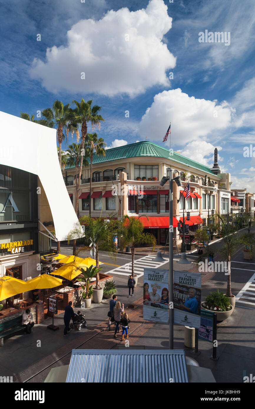The Grove is a Luxurious Open-Air Shopping Experience Near Beverly Hills —  Stuff in LA