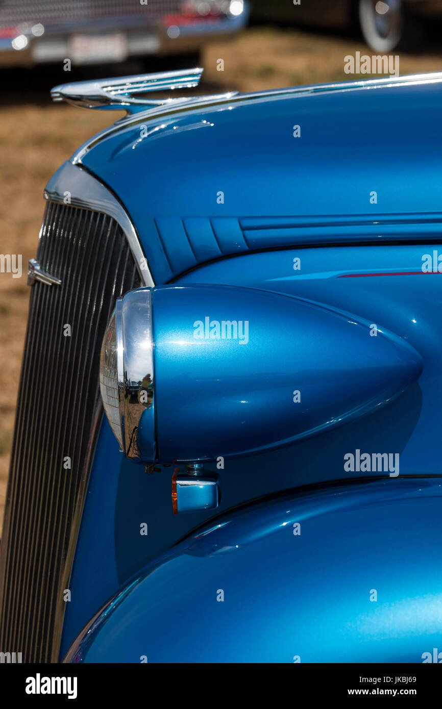 Massachusetts Hot Rods USA, Massachusetts, Gloucester, Antique Car Show, hot rod Stock Photo ...