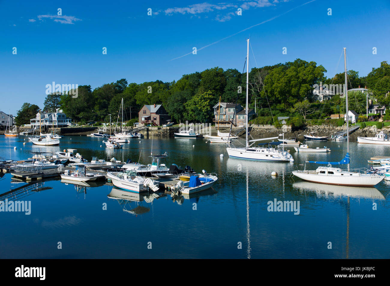 USA, Massachusetts, Gloucester, Annisquam, Lobster Cove Stock Photo Alamy
