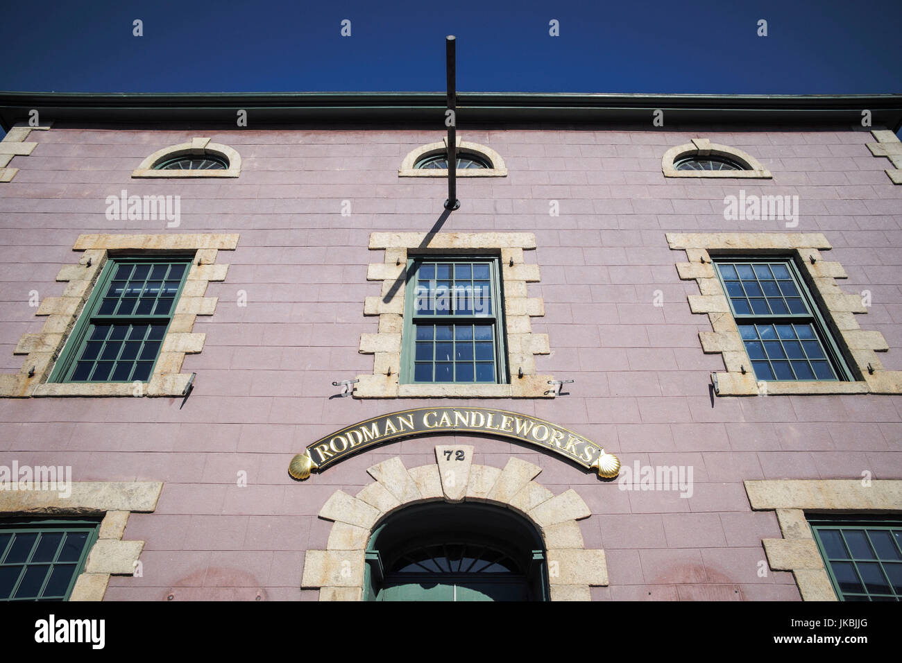 Usa massachusetts new bedford whaling hires stock photography and