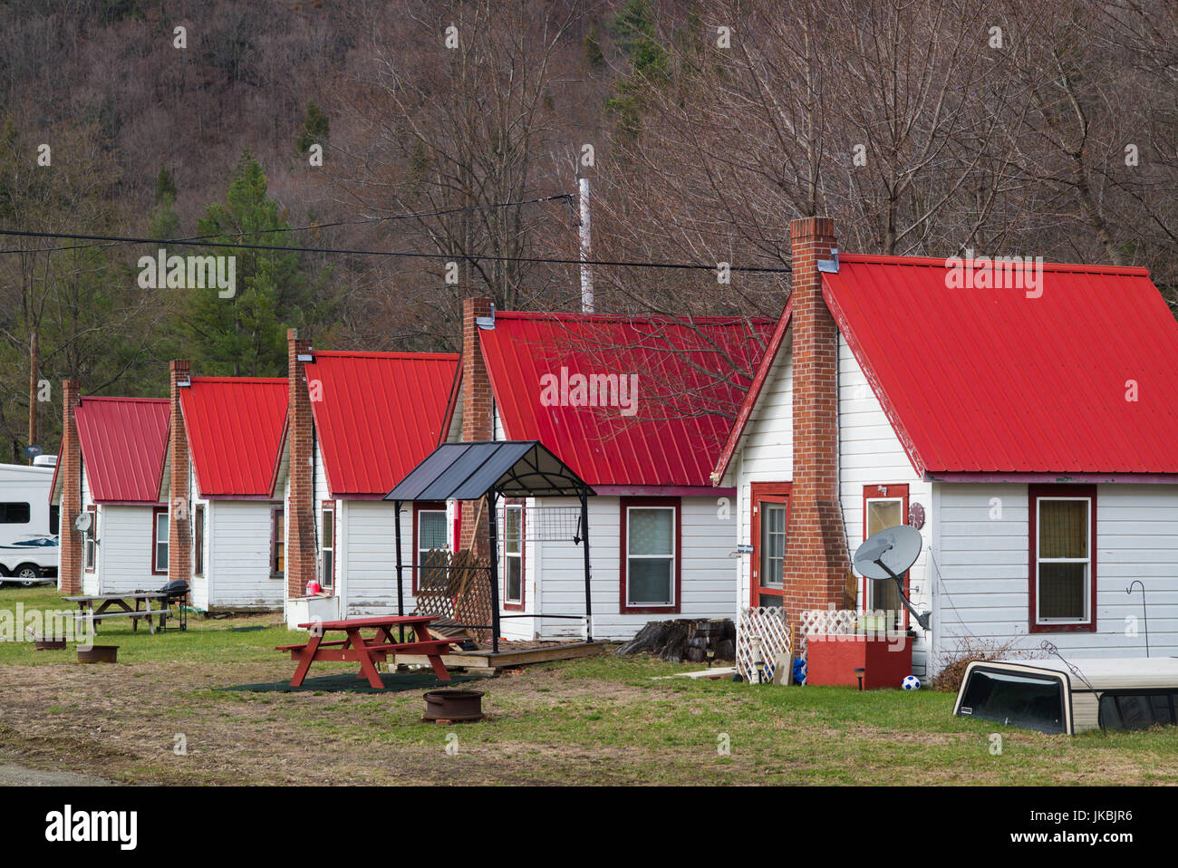 Mohawk Trail New England Stock Photos Mohawk Trail New England