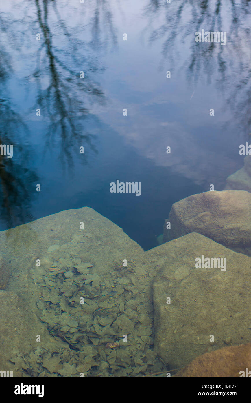 USA, Dorset, Dorset Marble Quarry, oldest marble quarry in the USA