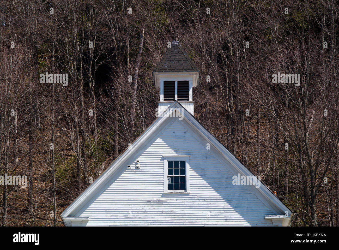 USA, Vermont, West Danville, barn detail Stock Photo Alamy
