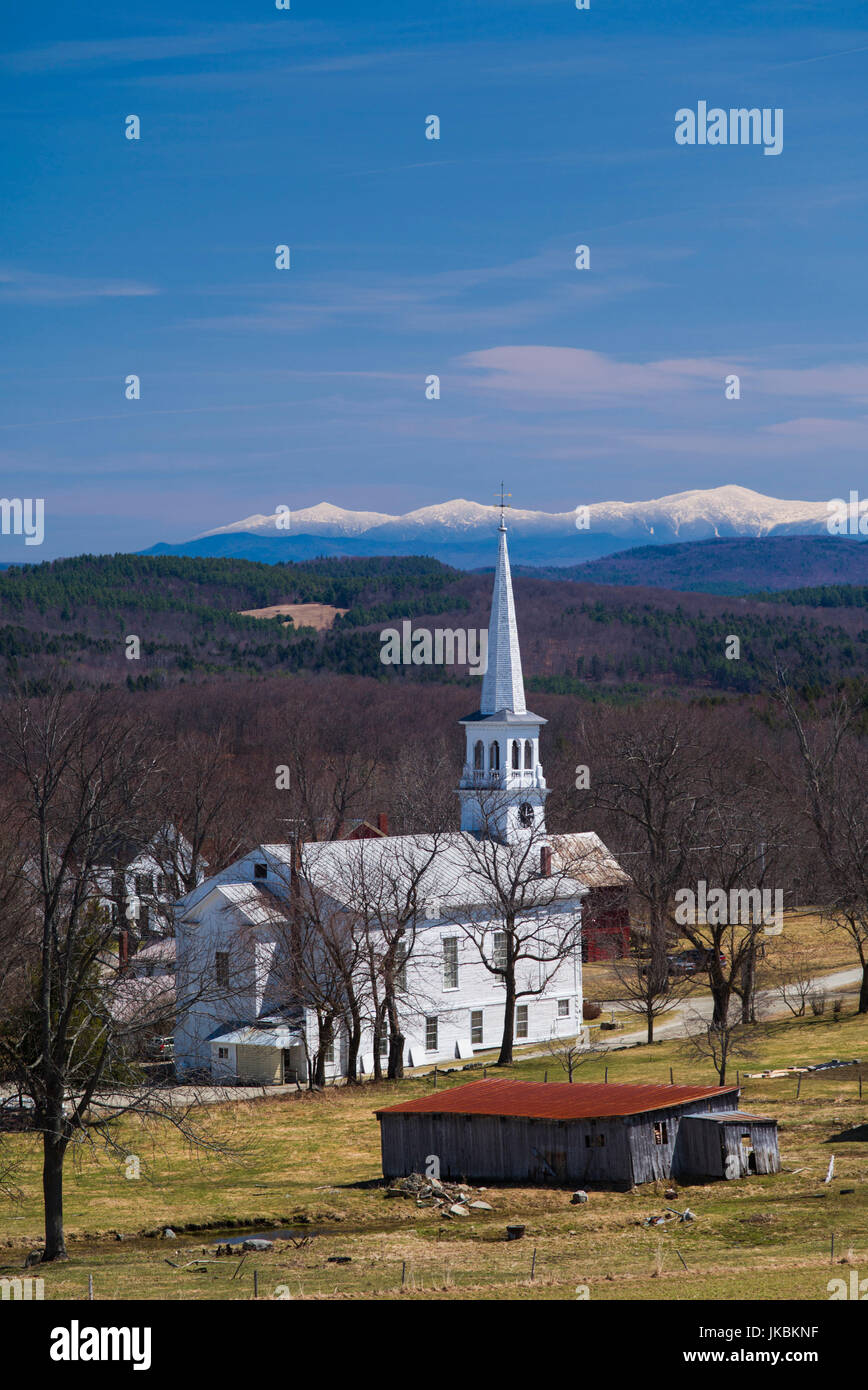 Peacham town vermont hires stock photography and images Alamy