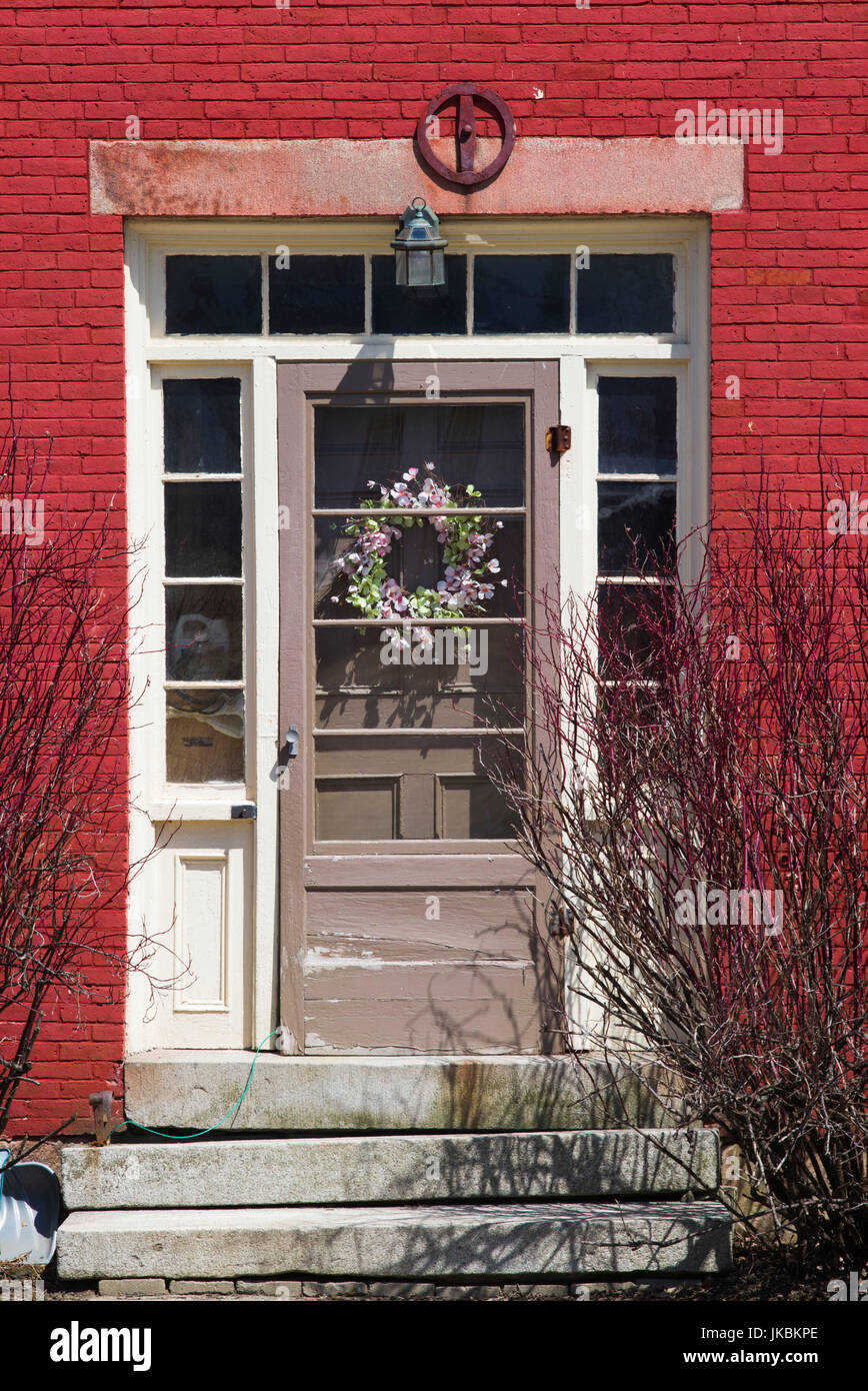 Peacham vermont us usa hires stock photography and images Alamy