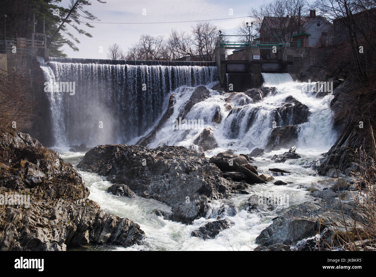 Waits river falls hires stock photography and images Alamy