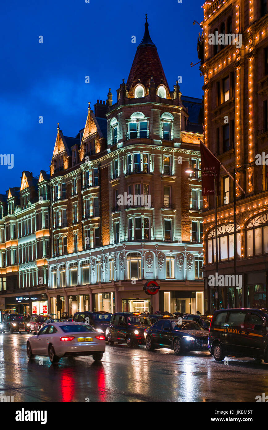 Brompton road hi-res stock photography and images - Alamy