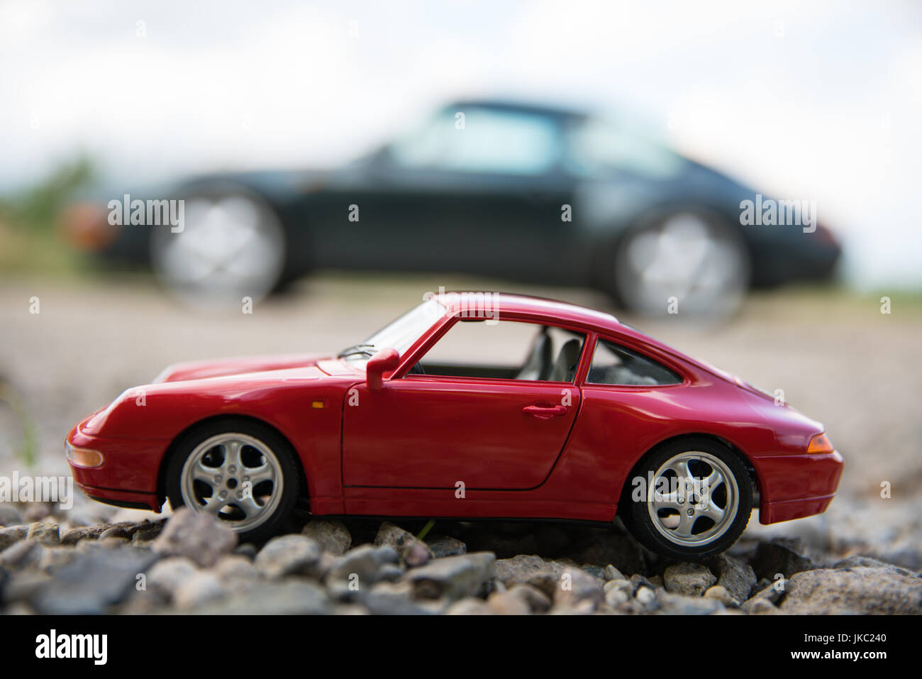 Oldtimer Porsche High Resolution Stock Photography and Images - Alamy