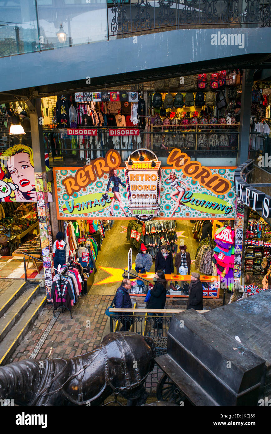 camden shopping