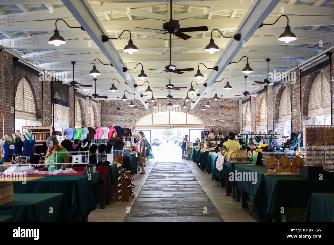 USA, South Carolina, Charleston, Market Hall Stock Photo Alamy