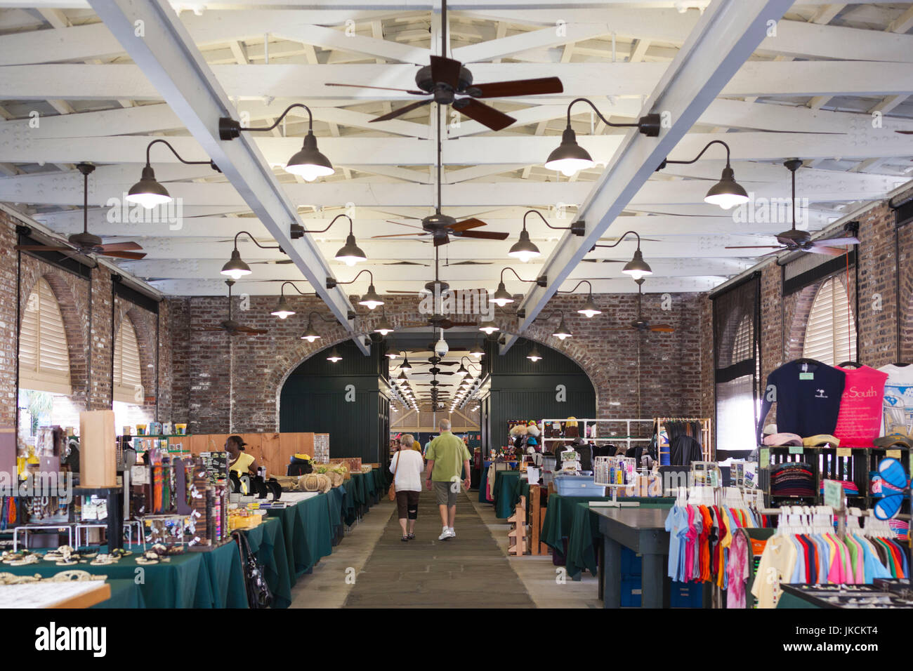 USA, South Carolina, Charleston, Market Hall Stock Photo Alamy