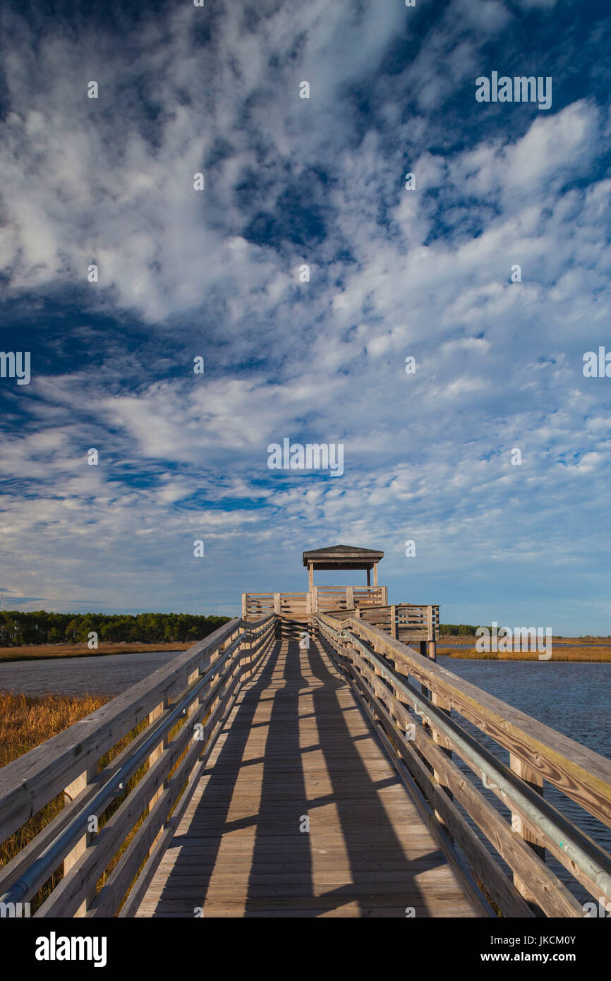 USA, North Carolina, Outer Banks National Seashore, Bodie Island