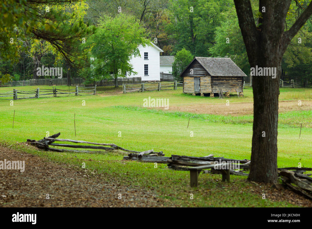Tobacco plantation north carolina hires stock photography and images