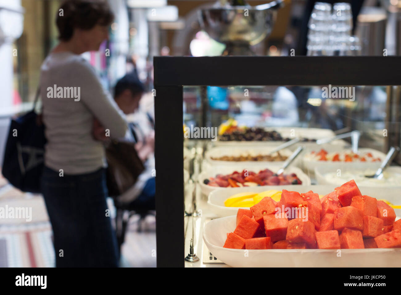 Australia, New South Wales, NSW, Sydney, Queen Victoria Building, QVB
