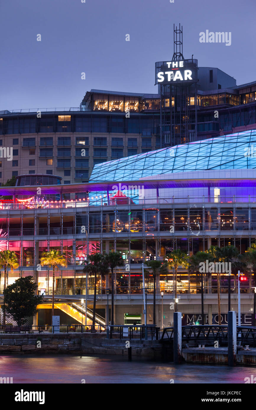 Casino star city sydney hires stock photography and images Alamy