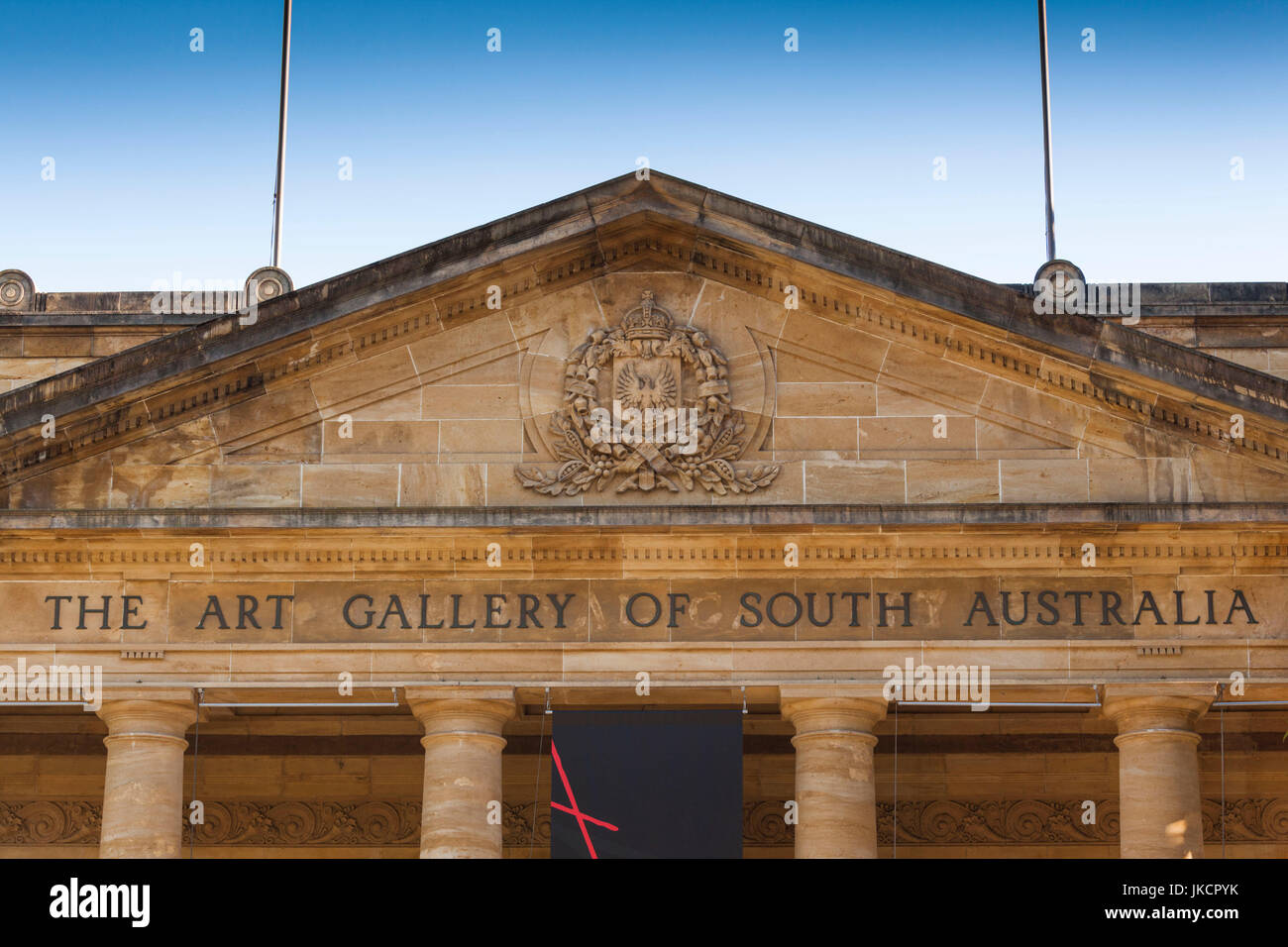 Australia, South Australia, Adelaide, Art Gallery of South Australia