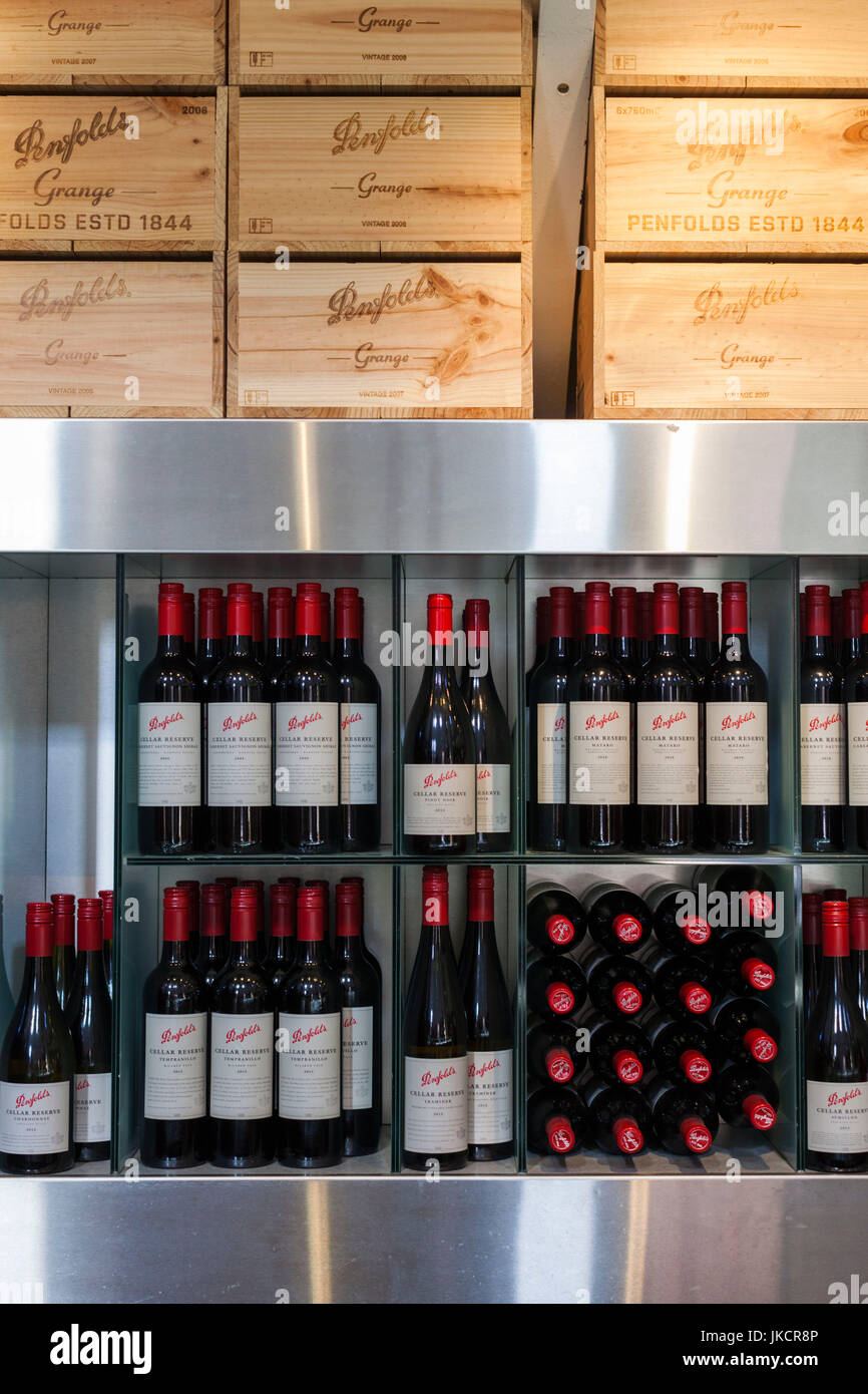 Australia, South Australia, AdelaideMacGill, Penfolds Magil Estate