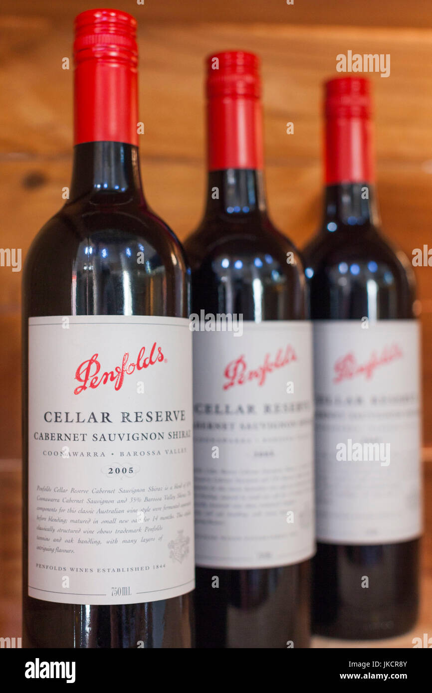 Australia, South Australia, AdelaideMacGill, Penfolds Magil Estate
