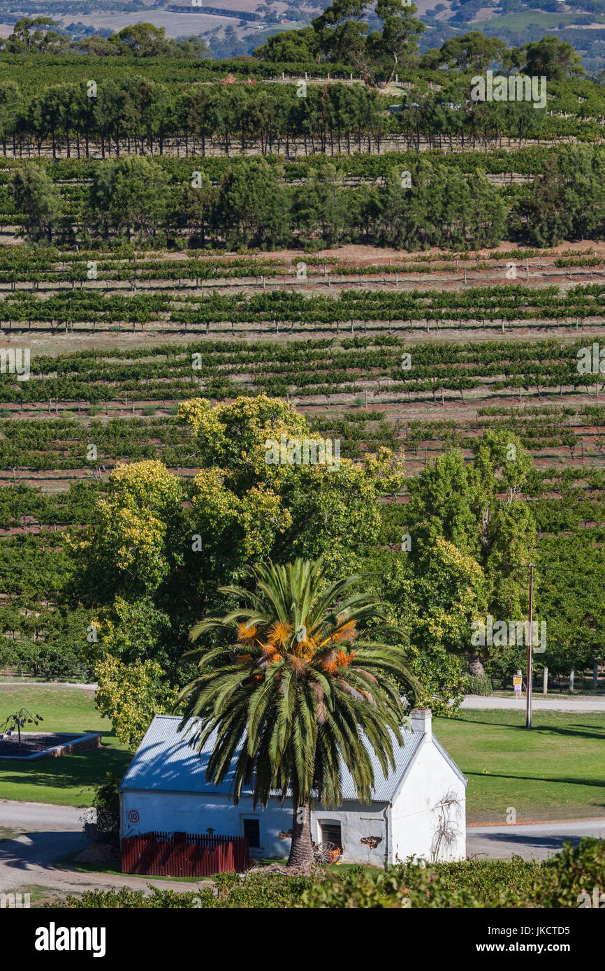 Australia, South Australia, Fleurieu Peninsula, McLaren Vale Wine