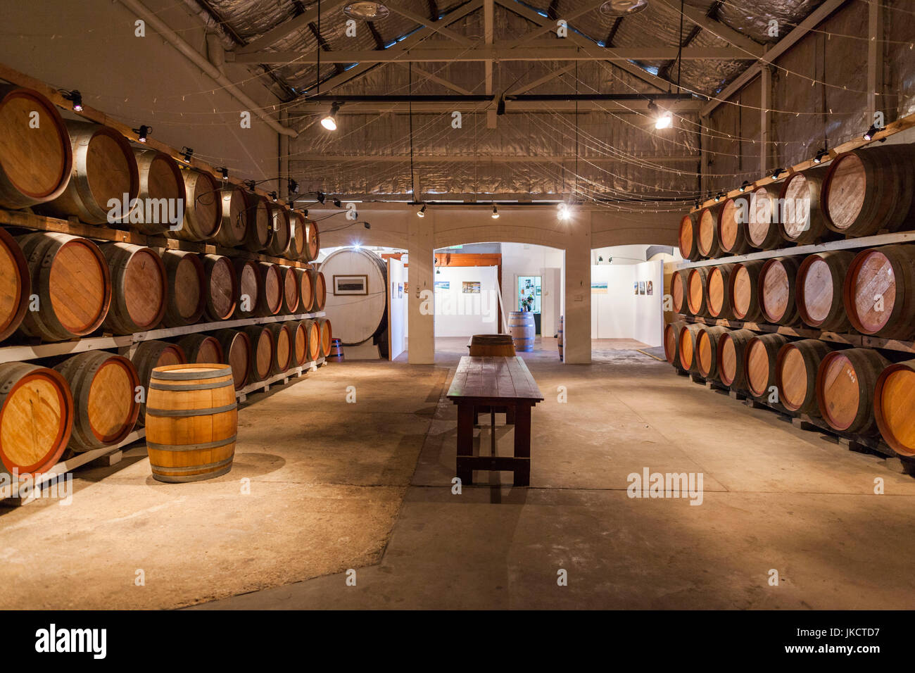 Australia, South Australia, Fleurieu Peninsula, McLaren Vale Wine