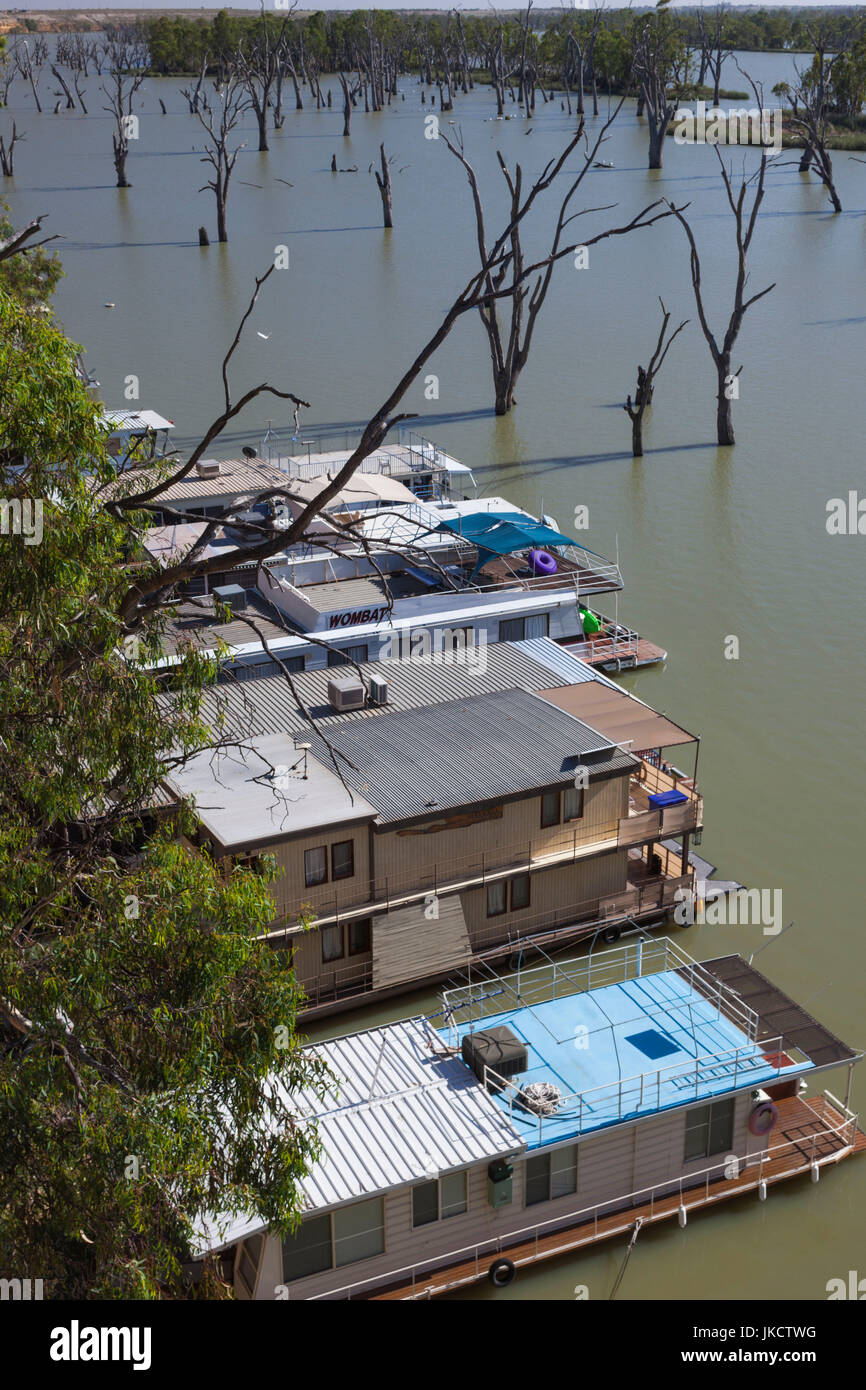 Australia, South Australia, Murray River Valley, Blanchetown, Murray
