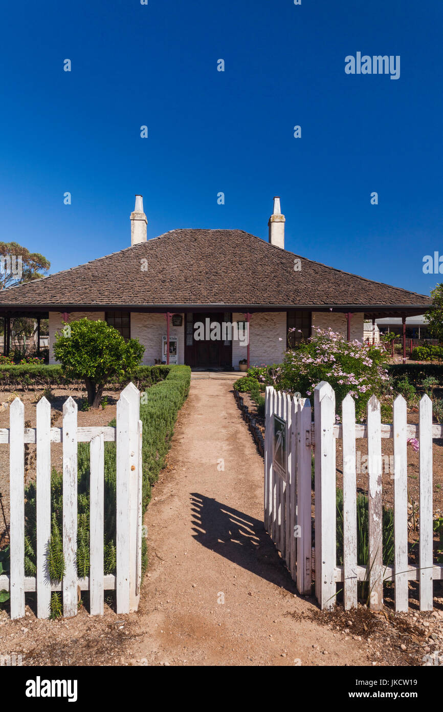 Australia, South Australia, Yorke Peninsula, Kadina, Farm Shed Museum