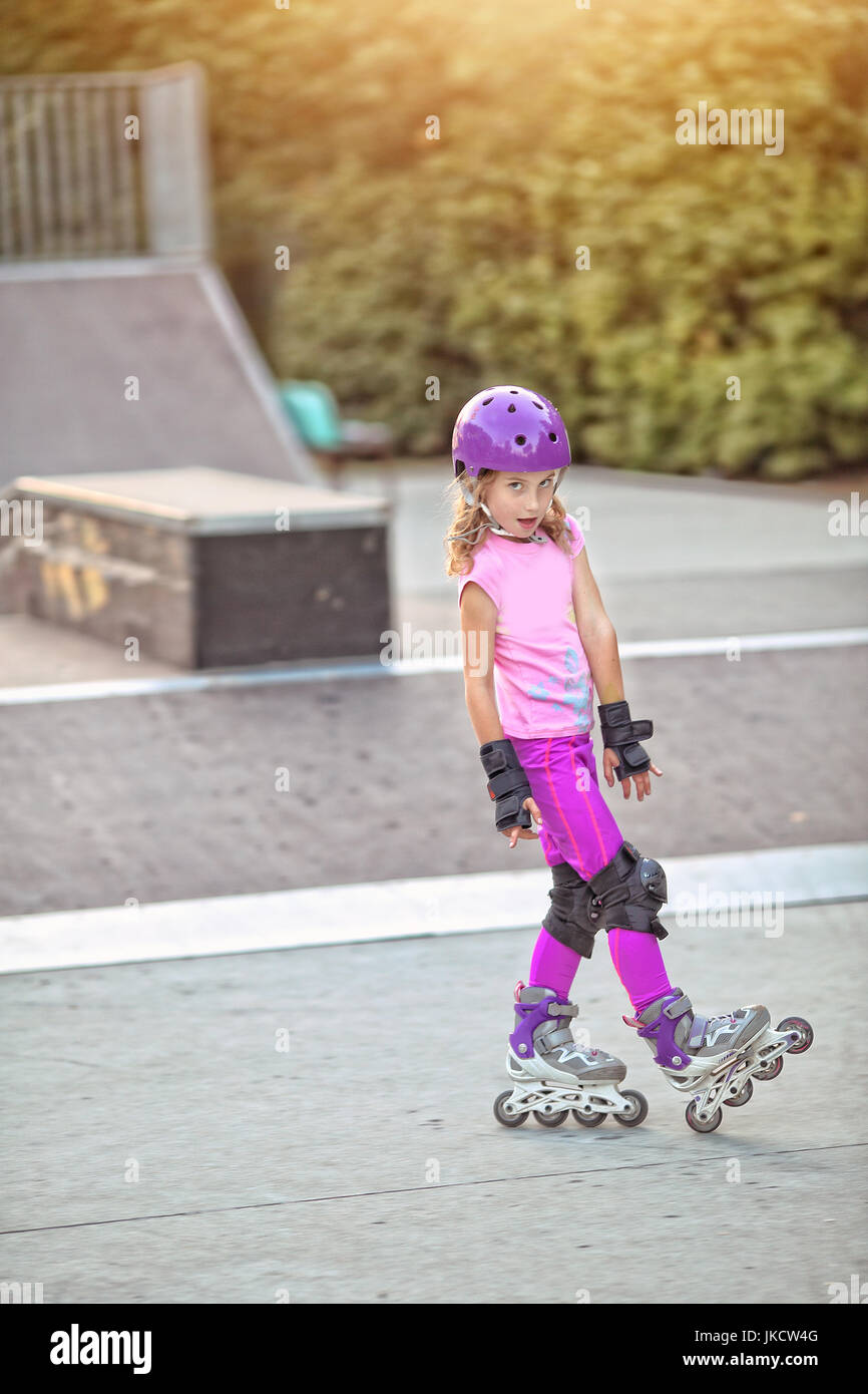 Rollerblade city hi-res stock photography and images - Page 2 - Alamy