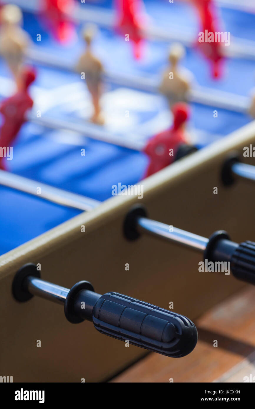 Foosball table hires stock photography and images Alamy