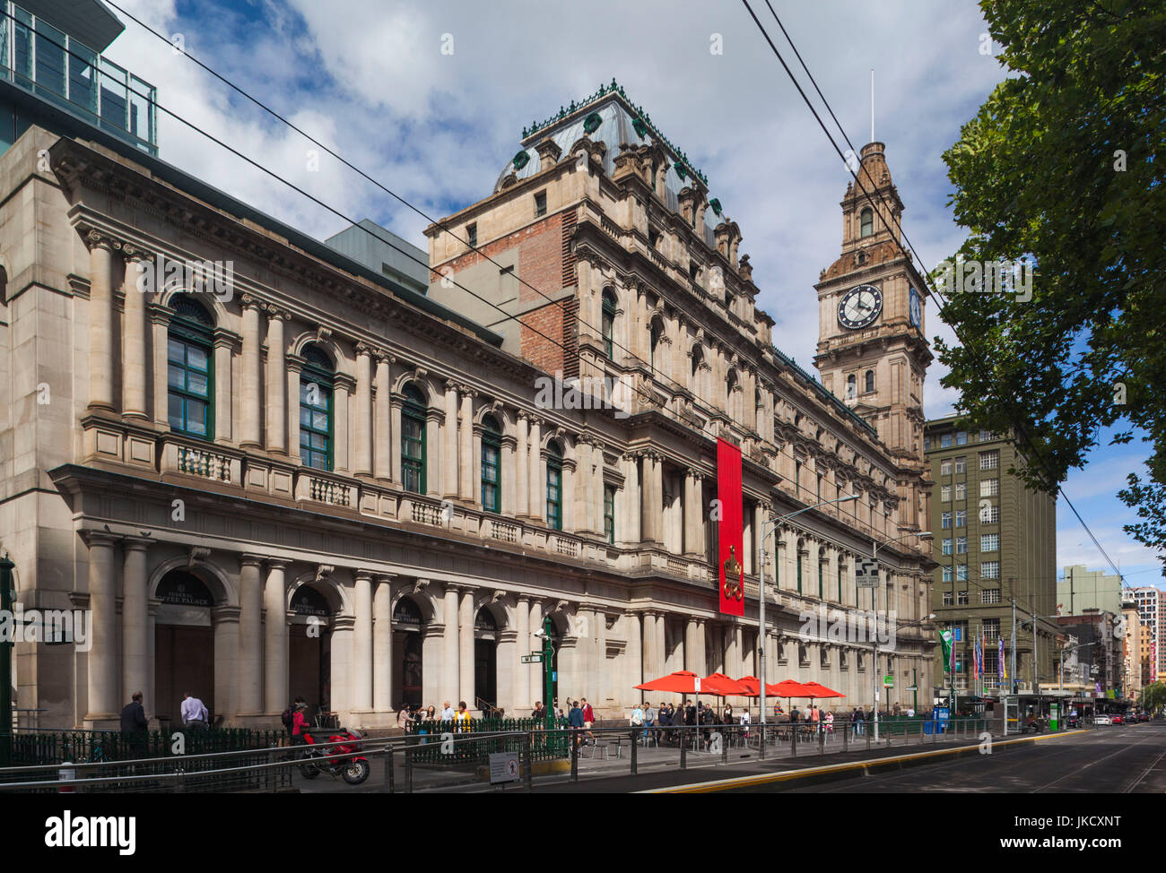Australia, Victoria, VIC, Melbourne, General Post Office, GPO