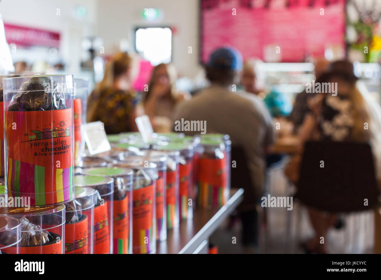 Australia, Victoria, VIC, Yarra Valley, Yarra Glen, Yarra Valley