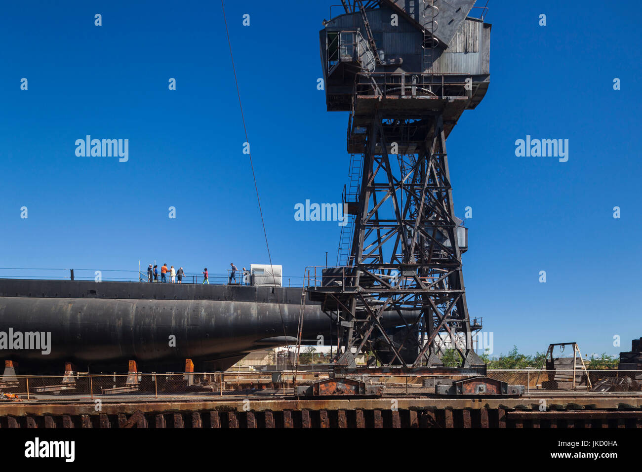 Submarine port hires stock photography and images Alamy