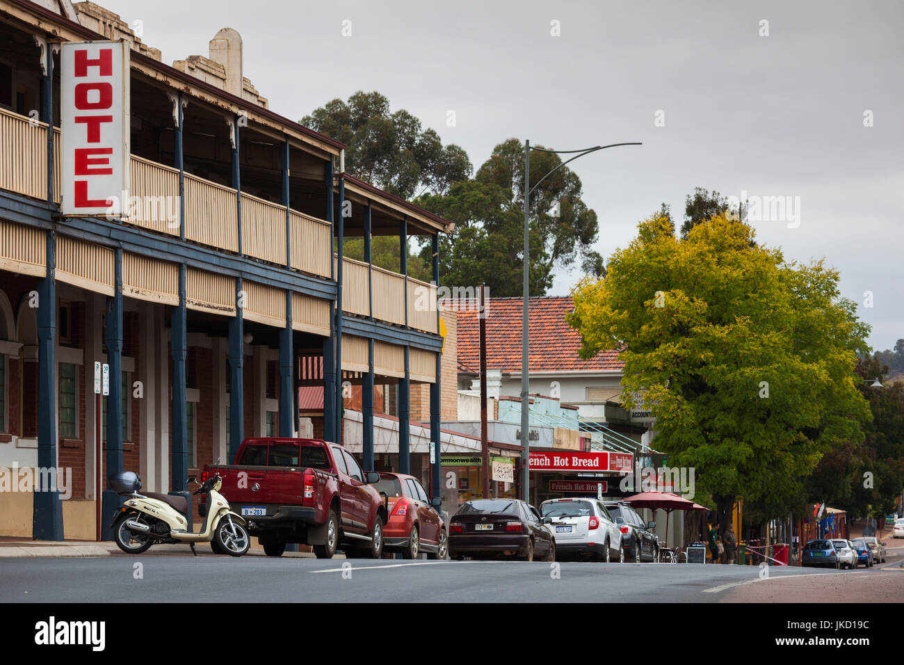 Bridgetown, Western Australia - Wikipedia